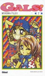 Afbeeldingen van Manga #7 - Gals 7