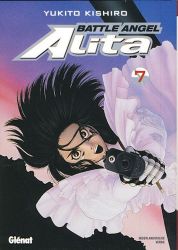 Afbeeldingen van Manga #7 - Alita battle angel 7