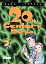 Afbeeldingen van Manga #2 - 20th century boys 2