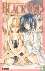 Afbeeldingen van Manga #11 - Black cat 11