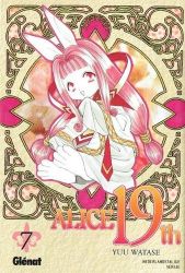 Afbeeldingen van Manga #7 - Alice 19th 7