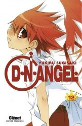 Afbeeldingen van Manga #12 - D.n.angel 12