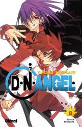 Afbeeldingen van Manga #8 - D.n.angel 8