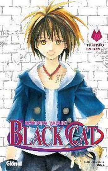 Afbeelding van Manga #10 - Black cat 10 (GLENAT, zachte kaft)