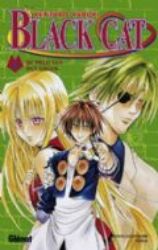 Afbeeldingen van Manga #6 - Black cat 6