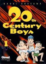 Afbeeldingen van Manga #1 - 20th century boys 1