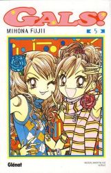 Afbeeldingen van Manga #5 - Gals 5