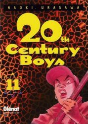 Afbeeldingen van Manga #11 - 20th century boys 11