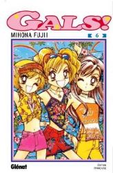 Afbeeldingen van Manga #6 - Gals 6