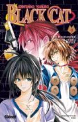 Afbeeldingen van Manga #9 - Black cat 9