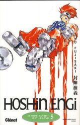 Afbeeldingen van Manga #5 - Hoshin engi 05