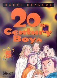 Afbeeldingen van Manga #5 - 20th century boys 5