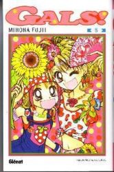 Afbeeldingen van Manga #8 - Gals 8