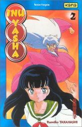 Afbeeldingen van Manga #2 - Inu yasha 02