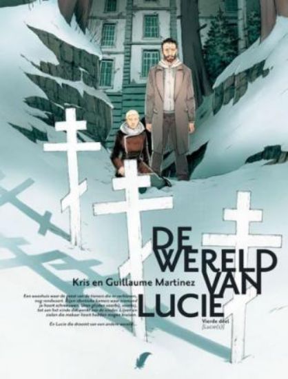 Afbeelding van Wereld van lucie #4 - Lucies (DAEDALUS, harde kaft)