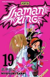 Afbeeldingen van Manga #19 - Shaman king 19