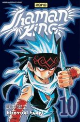 Afbeeldingen van Manga #10 - Shaman king 10
