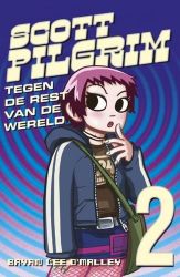 Afbeeldingen van Scott pilgrim #2 - Scott pilgrim 2