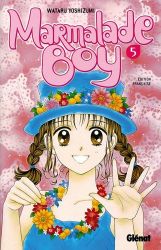 Afbeeldingen van Manga #5 - Marmelade boy 5