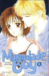 Afbeeldingen van Manga #8 - Marmalade boy 8