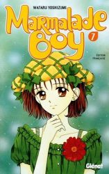 Afbeeldingen van Manga #7 - Marmelade boy 7