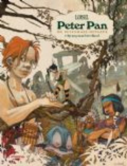 Afbeelding van Peter pan - Peter pan de complete (ARBORIS, harde kaft)