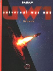 Afbeeldingen van Universal war one #1 - Genesis