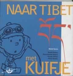 Afbeeldingen van Kuifje - Naar tibet met kuifje