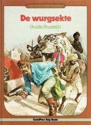 Afbeeldingen van Avonturier-reeks - Wurgsekte (de) - Tweedehands
