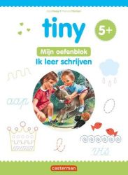 Afbeeldingen van Tiny mijn oefenblok - Ik leer schrijven