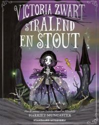Afbeeldingen van Victoria zwart - Stralend en stout