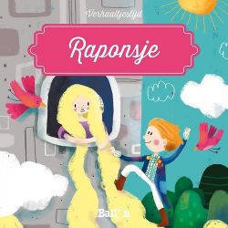 Afbeeldingen van Verhaaltjestijd - Raponsje