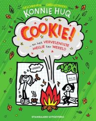 Afbeeldingen van Cookie - Cookie en het vervelendste meisje ter wereld