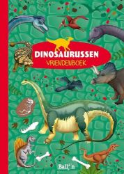 Afbeeldingen van Dinosaurussen - Vriendenboek