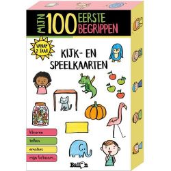 Afbeeldingen van Kijk en speelkaarten