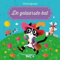 Afbeeldingen van Verhaaltjestijd - De gelaarsde kat