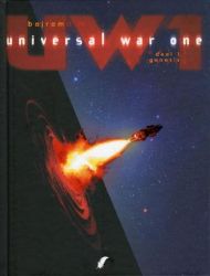 Afbeeldingen van Universal war one pakket 1-4 hc