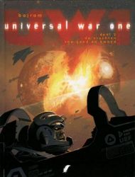 Afbeeldingen van Universal war one pakket 1-4 hc