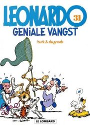 Afbeeldingen van Leonardo #31 - Geniale vangst - Tweedehands