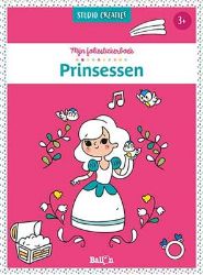 Afbeeldingen van Mijn foliestickerboek - Princessen