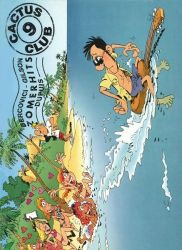 Afbeeldingen van Cactus club #9 - Zomerhits - Tweedehands