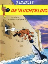 Afbeeldingen van Rataplan - Vluchteling - Tweedehands