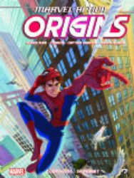 Afbeeldingen van Marvel action origins