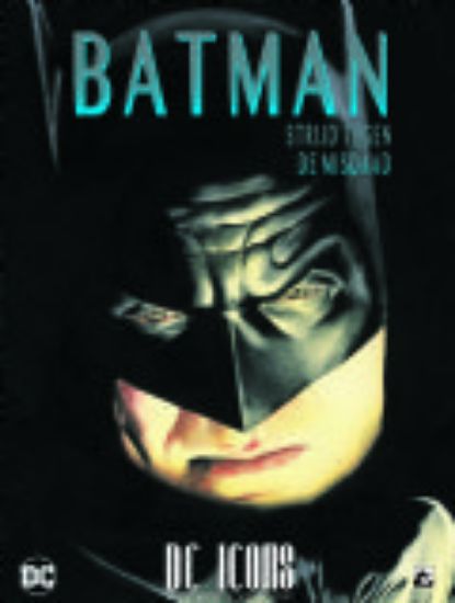 Afbeelding van Dc icons #2 - Batman oorlog tegen misdaad (DARK DRAGON BOOKS, zachte kaft)