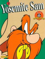 Afbeeldingen van Looney tunes #9 - Yosemite sam