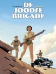 Afbeeldingen van Joodse brigade - Joodse brigade integraal