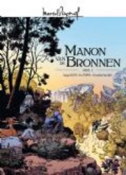 Afbeeldingen van Manon van de bronnen #2 - Manon van de bronnen 2