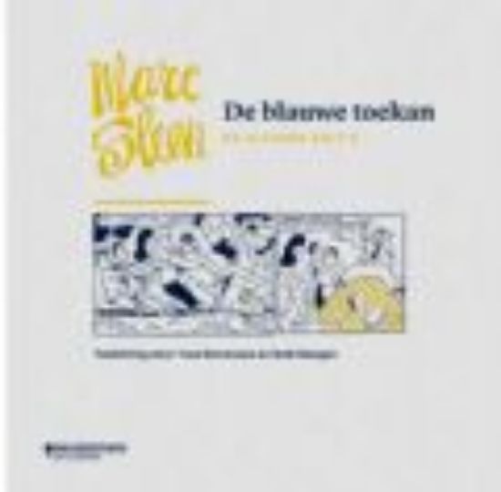 Afbeelding van Nero ultieme editie #2 - Blauwe toekan (DAVIDSFONDS, harde kaft)