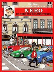 Afbeeldingen van Nero #153 - Orde lange tenen - Tweedehands (STANDAARD, zachte kaft)