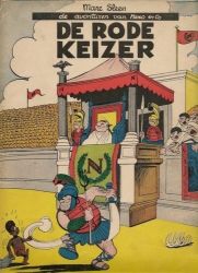 Afbeeldingen van Nero #52 - Rode keizer - Tweedehands